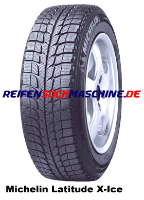 Michelin Latitude X-Ice