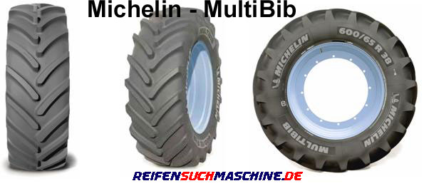 Michelin MultiBib