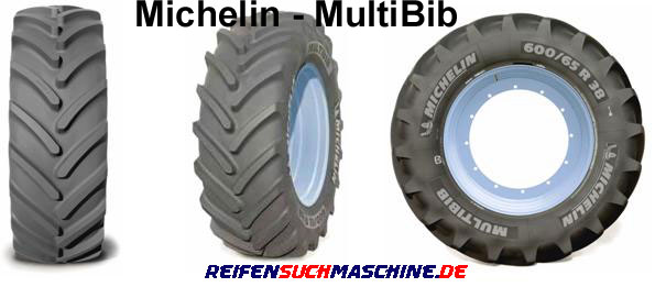 Michelin Landwirtschaftsreifen