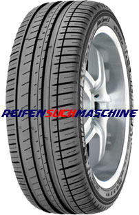 Michelin Pilot Sport PS3