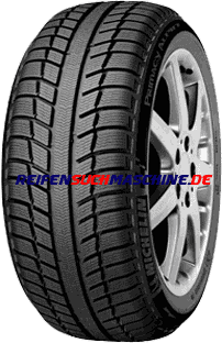 Michelin Primacy Alpin PA3