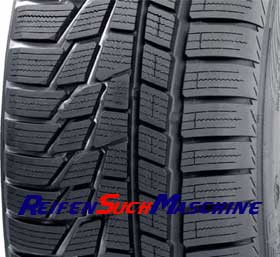 Nokian WR G2 SUV Profil