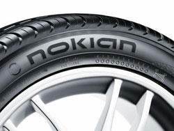 Nokian Z Infofeld