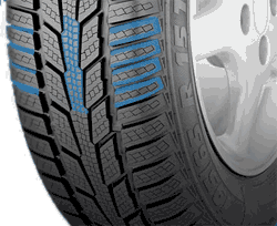 Offroadreifen 285/60 R18 XST Cooper - - 116V - ZEON Sommerreifen