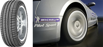Topplatzierung für MICHELIN Pilot Sport 3 im aktuellen Sport Auto Sommerreifentest