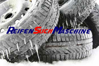 Winterreifentest 2009