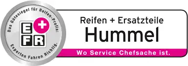 reifen hummel logo