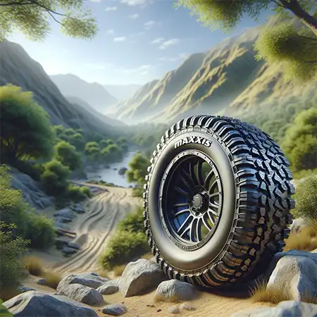 Maxxis Reifen