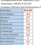 Goodyear Efficientgrip