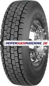 Goodyear Ultra Grip Wtd