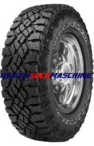 goodyear wrangler duratrac