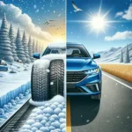 Winterreifen vs. Sommerreifen: Wesentliche Unterschiede Erklärt Winterreifen vs. Sommerreifen: Wesentliche Unterschiede Erklärt