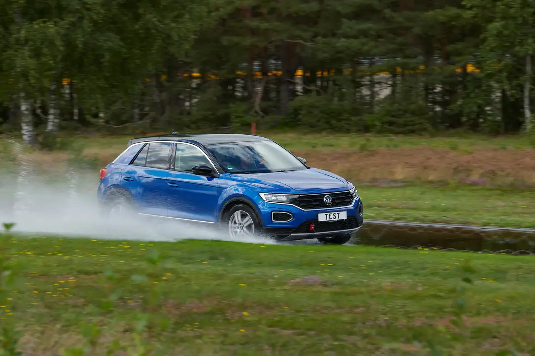 sommerreifentest 2024 testfahrzeug 2