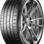 Continental Reifengroessen