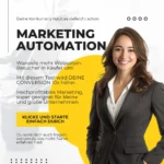 MARKETING AUTOMATION