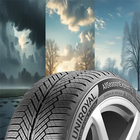 Uniroyal AllSeasonExpert 3