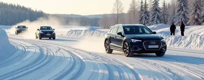 winterreifentest 2025 strecke