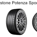 Bridgestone Reifengroessen