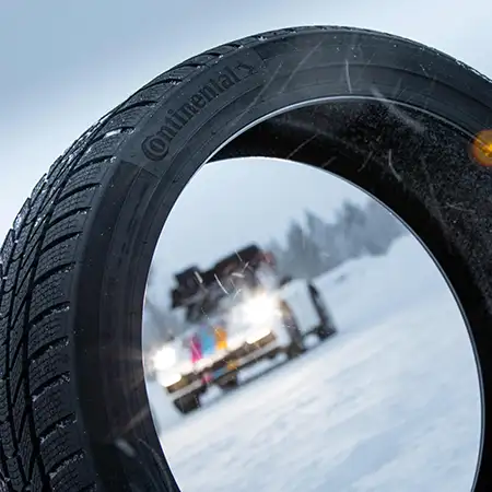 Continental WinterContact TS 870 P gewinnt Reifentest 2026