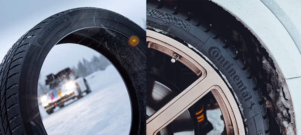 WinterContact TS 870 P gewinnt den Winterreifentest von sport auto mit 9,0 von 10 Punkten und dem Urteil „Überragend“